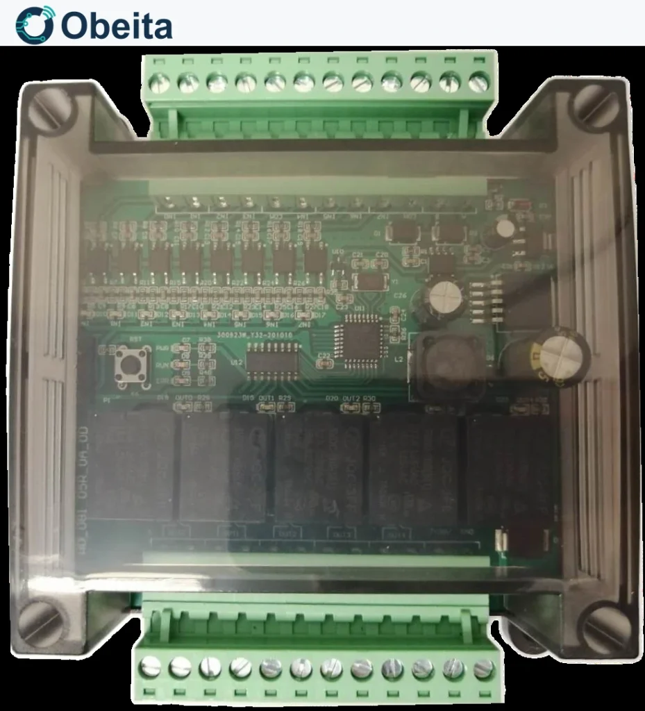 Obeita modbus remote i/o, hardware detail