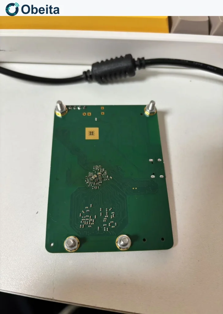 Obeita rk3566 embedded terminal and bsp, hardware detail