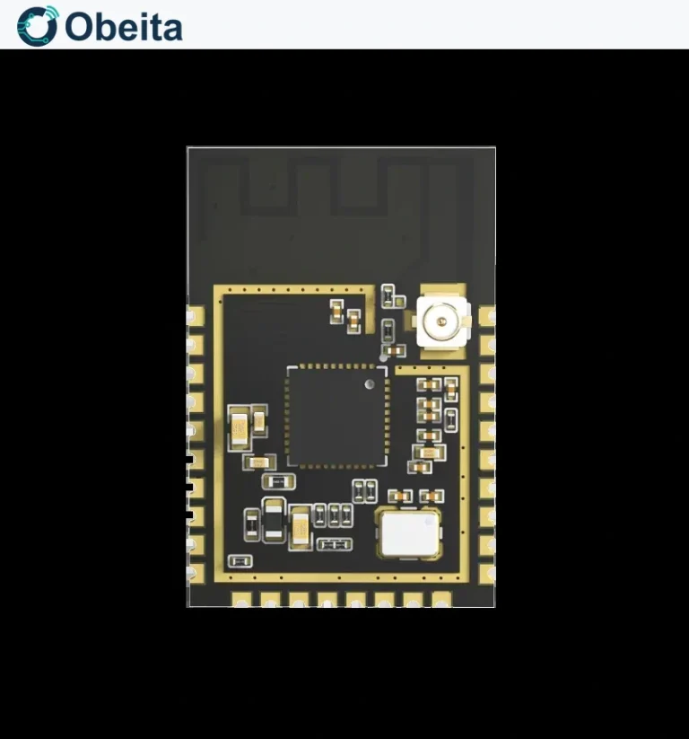 Obeita ws63 wireless module, product view