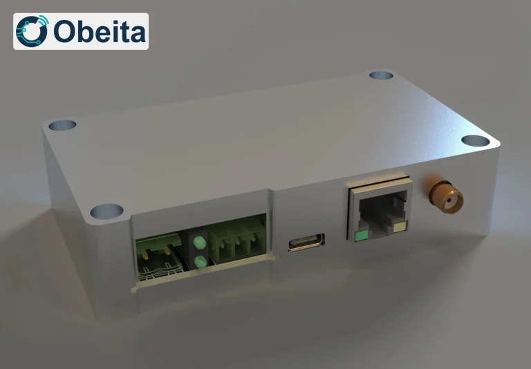 Obeita esp32-s3 edge dtu, product view