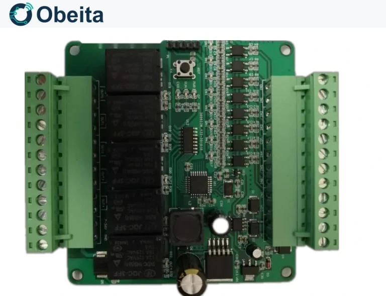 Obeita modbus remote i/o, product view